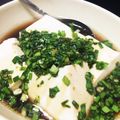 茨城出身くまもん's cooksnap of when they made 湯豆腐（ニラだれ）.