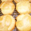 potyan's cooksnap of when they made 失敗なし！でっかいシュークリーム♪.