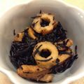 サムガリ's cooksnap of when they made ＊麺つゆで簡単＊ひじきの煮物＊＊.