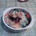 オレンジリング's cooksnap of when they made 新ジャガ＆トマト★ポパイのチーズ焼き.