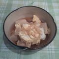 オレンジリング's cooksnap of when they made 簡単ヘルシー高野豆腐の卵とじ煮.