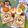 向日葵♡桜's cooksnap of when they made *オラフ(ツムツムver.)トースト*.
