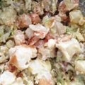 ナガヲ's cooksnap of when they made えびアボカドポテトサラダ.