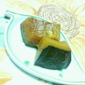 キョク's cooksnap of when they made あっ!!とゆぅ間にかぼちゃの煮物・・・❤.