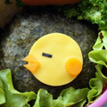 カリメロまま's cooksnap of when they made 簡単キャラ弁 ☆ まったりひよこちゃん.