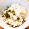 naochiino's cooksnap of when they made まめごはん。.