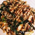 きららんらん☆'s cooksnap of when they made 餃子の皮で広島風お好み焼き！.