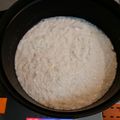 1213's cooksnap of when they made 簡単！リコッタチーズの作り方.