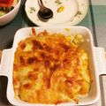 ライスマン☆'s cooksnap of when they made かぼちゃのクリーミードリア.