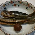 ぴよちょ's cooksnap of when they made いわしの梅☆煮.