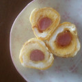 ぶかちゃん's cooksnap of when they made まるごとソーセージ☆玉子焼.