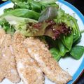 ＡＬＩＣＥ♪'s cooksnap of when they made ゴマたっぷり☆白身魚のふんわり蒸し♪.