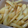 JJうさぎ's cooksnap of when they made 沖縄☆島らっきょ風♡キムチらっきょう.