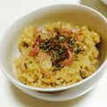 そうそれはわたし's cooksnap of when they made 玄米生姜ごはん＊マクロビ.