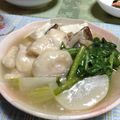 あっこママにゃん's cooksnap of when they made あっさりなのにコックリ♡鶏とカブの治部煮.