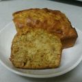 kazooco's cooksnap of when they made キャラメルバナナケーキ.