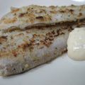 ことりんころ's cooksnap of when they made 白身魚のムニエル・タルタルソースがけ.