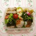 komutatata's cooksnap of when they made ブロッコリー　ｄｅ　ピンクのお花.