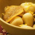 ･firststar's cooksnap of when they made さといものゆず煮.