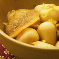 ･firststar's cooksnap of when they made さといものゆず煮.