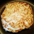 にゃんちうさん's cooksnap of when they made 山芋たっぷり！ふわふわお好み焼き.