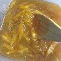 はむこと's cooksnap of when they made 柚子ジャム.