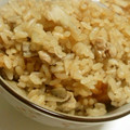 よもぎとヨーゼフ's cooksnap of when they made 豚と牛蒡の炊き込みご飯.