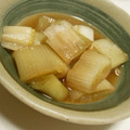 よもぎとヨーゼフ's cooksnap of when they made とろとろネギ★おでんの残り汁で煮込むだけ.