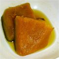 ユーロン's cooksnap of when they made 簡単！南瓜の煮付け.