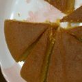 なおかぁちやん's cooksnap of when they made 炊飯器で作る♪野菜生活パンケーキ.