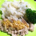 たいやま's cooksnap of when they made 炊飯器で美味しく簡単　シンガポールライス.