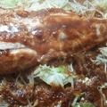 akane_ff's cooksnap of when they made ホットプレートで鮭のちゃんちゃん焼き.