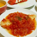 はゆんぬ's cooksnap of when they made 簡単♡カレイのトマト煮.