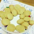 ＊てぃんまゆ＊'s cooksnap of when they made ビニール袋とトースターでクッキー♡抹茶？.