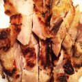 chankotsu's cooksnap of when they made 塩麹で☆簡単チキンステーキ.