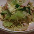 pademelon's cooksnap of when they made 母の味！簡単もやしの中華あえ.