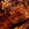 ラウエルくん's cooksnap of when they made 竹輪でなんちゃってうなぎ蒲焼＆おにぎり.