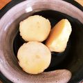 よし亭's cooksnap of when they made レンジで簡単里芋の煮物.