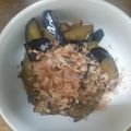 クックCP681N☆'s cooksnap of when they made めんつゆで簡単。なすのしょうが焼き.