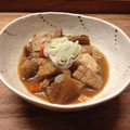 しめゆか's cooksnap of when they made 下茹での野菜等が不要で簡単☆もつ煮込み.