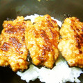 ☆☆moka☆☆'s cooksnap of when they made なんちゃって鰻の蒲焼き風♪.