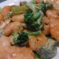 chie(^0^)/'s cooksnap of when they made 揚げないから簡単♪♪プリプリ海老マヨ☆.