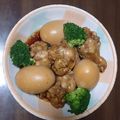 るはちゃん's cooksnap of when they made *\鶏のほろほろ すっぱ煮 /*.