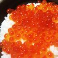 RYK1205's cooksnap of when they made とにかく簡単！いくらの醤油漬け.