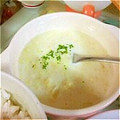 Tommy☆ママ's cooksnap of when they made さつまいもと林檎のポタージュ*.