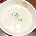 ykitchenn's cooksnap of when they made リメイク♪豚汁のスープ（ポタージュ）.