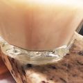 まつぱるのきっちん's cooksnap of when they made 豆乳バナナオレ【ヘルシーフラペチーノ】.