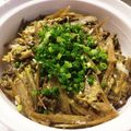 こよみさん's cooksnap of when they made 牛ごぼう炒め.