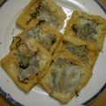 なつなつめぐめぐ's cooksnap of when they made 塩こんぶでおつまみ！ピザ風油揚げ.
