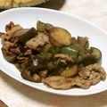 快くん's cooksnap of when they made 調味料3つで簡単！豚肉とナスの甘辛炒め♪.